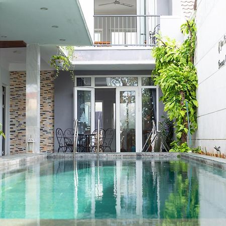 Ha Hero Hoian Pool House Хойан Экстерьер фото