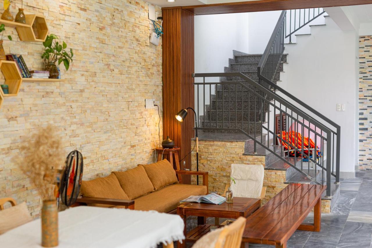 Ha Hero Hoian Pool House Хойан Экстерьер фото