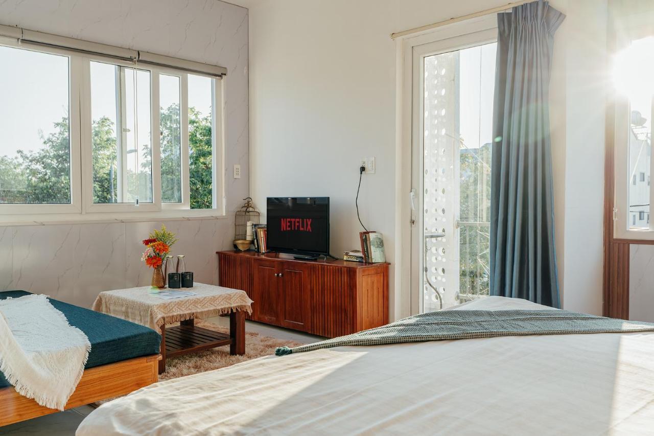 Ha Hero Hoian Pool House Хойан Экстерьер фото