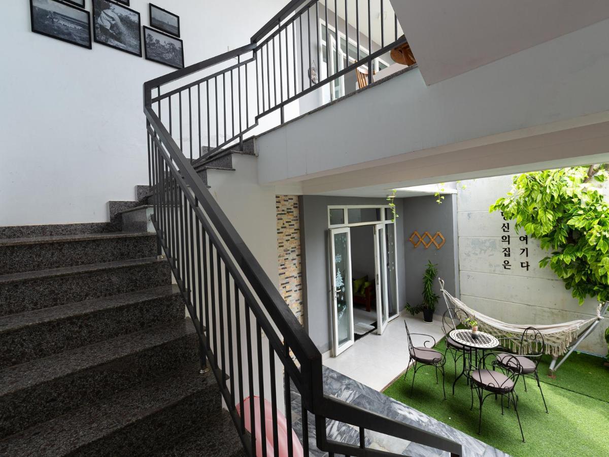 Ha Hero Hoian Pool House Хойан Экстерьер фото