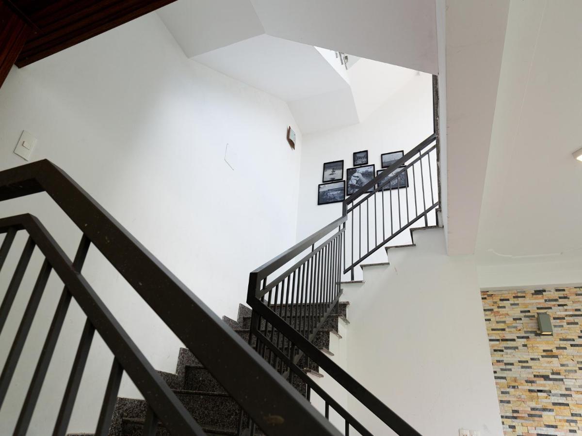 Ha Hero Hoian Pool House Хойан Экстерьер фото