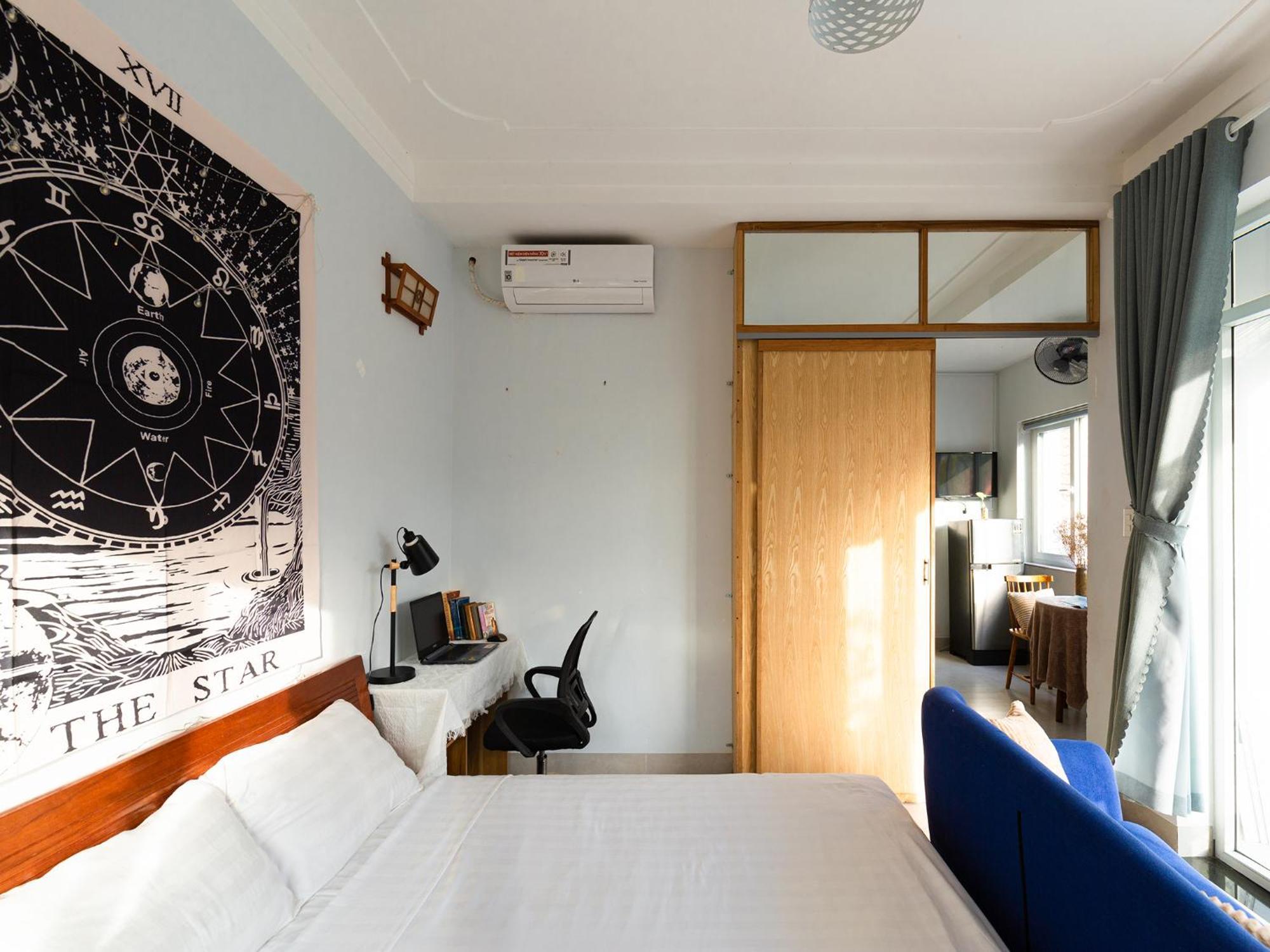 Ha Hero Hoian Pool House Хойан Номер фото