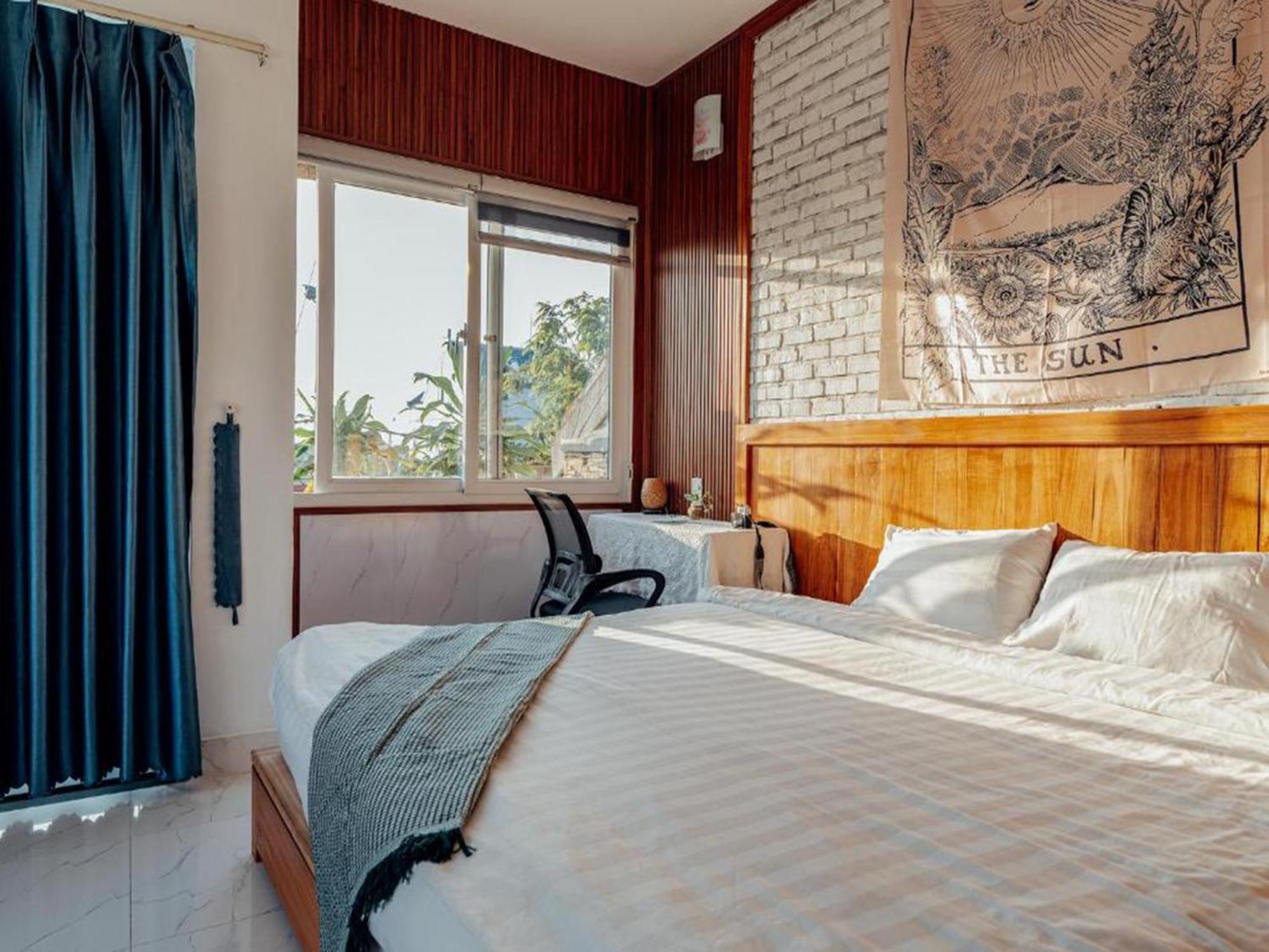 Ha Hero Hoian Pool House Хойан Номер фото